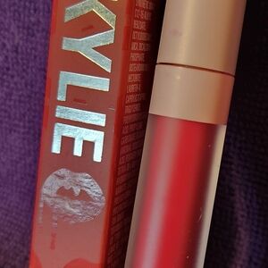 Kylie Cosmetics Cherry On Top Red Lip Gloss